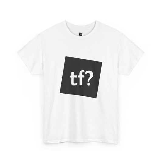 TF? Logo Tee
