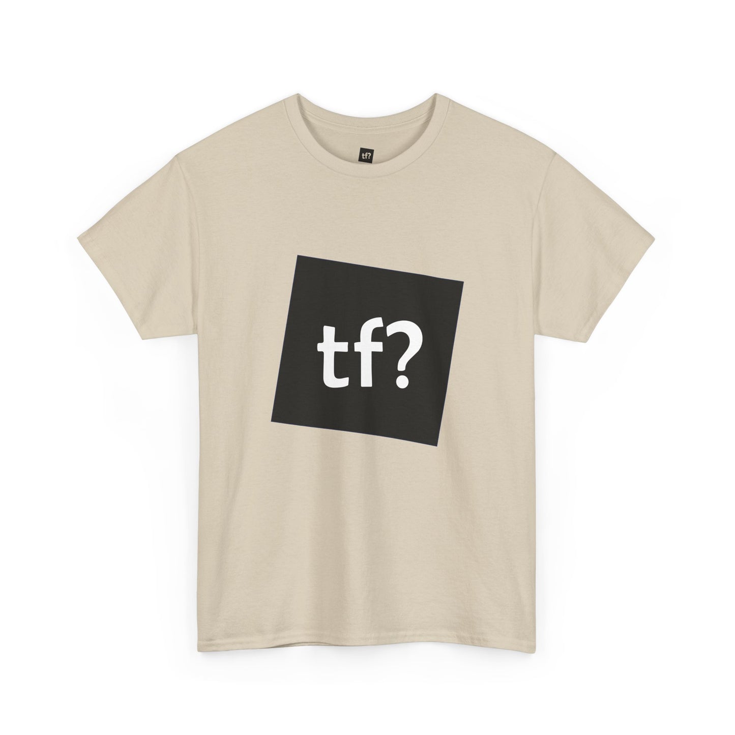 TF? Logo Tee