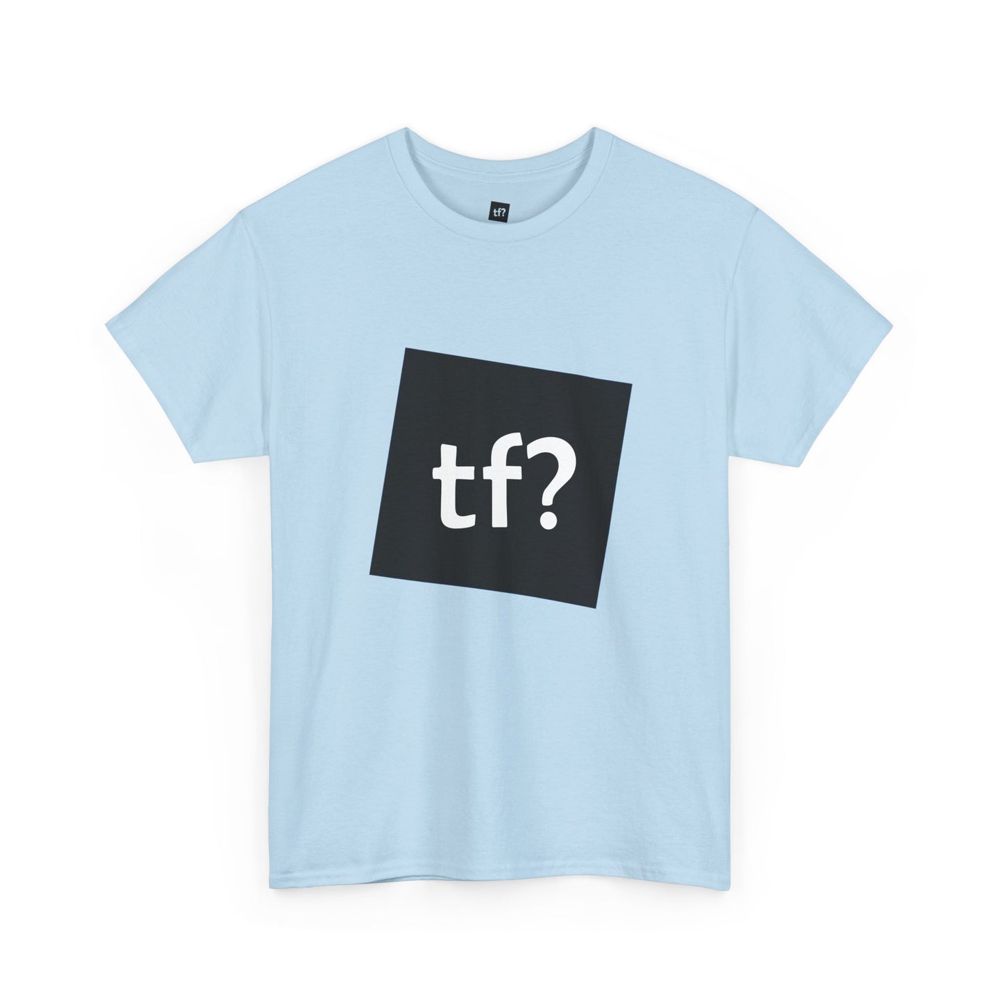 TF? Logo Tee