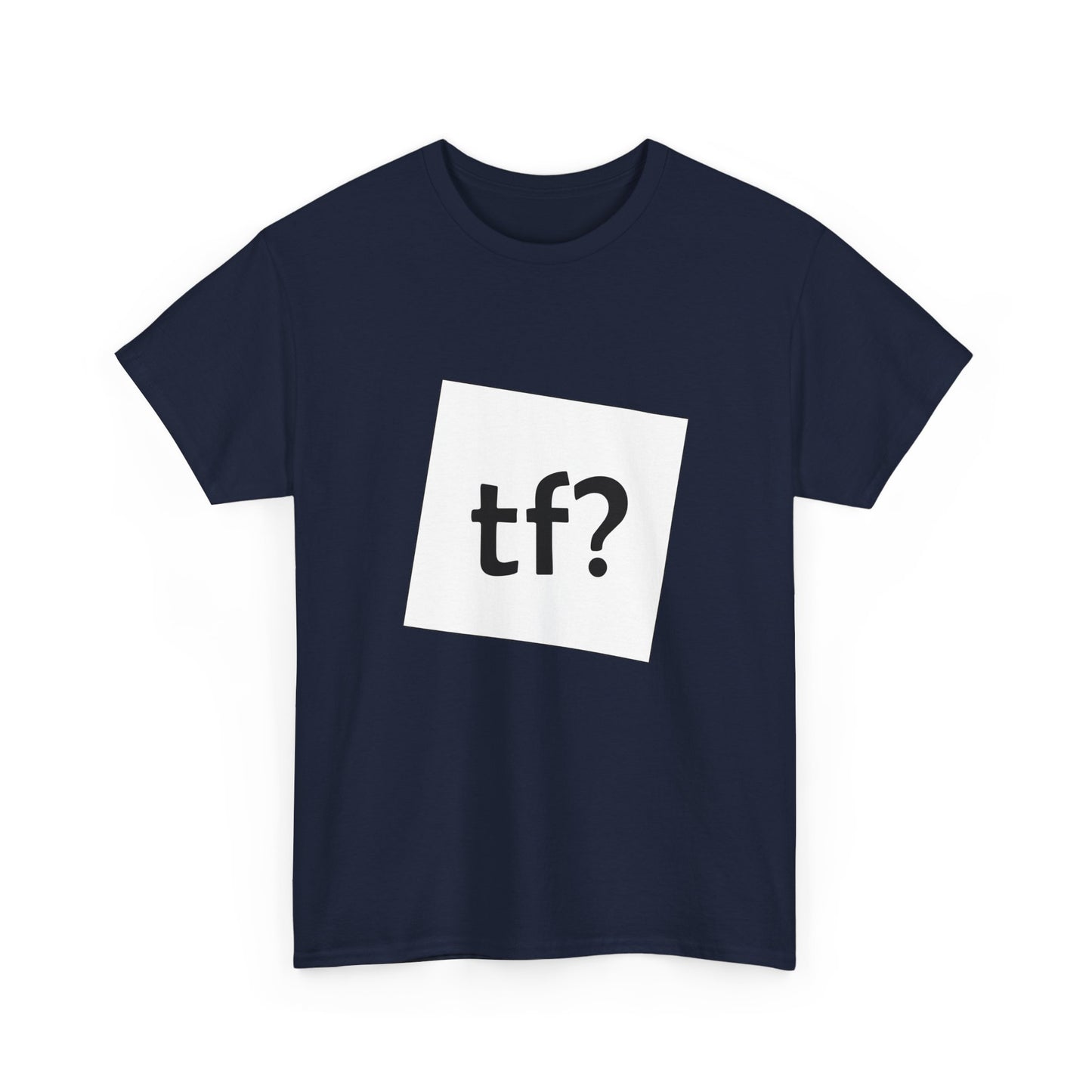 TF? Logo Tee