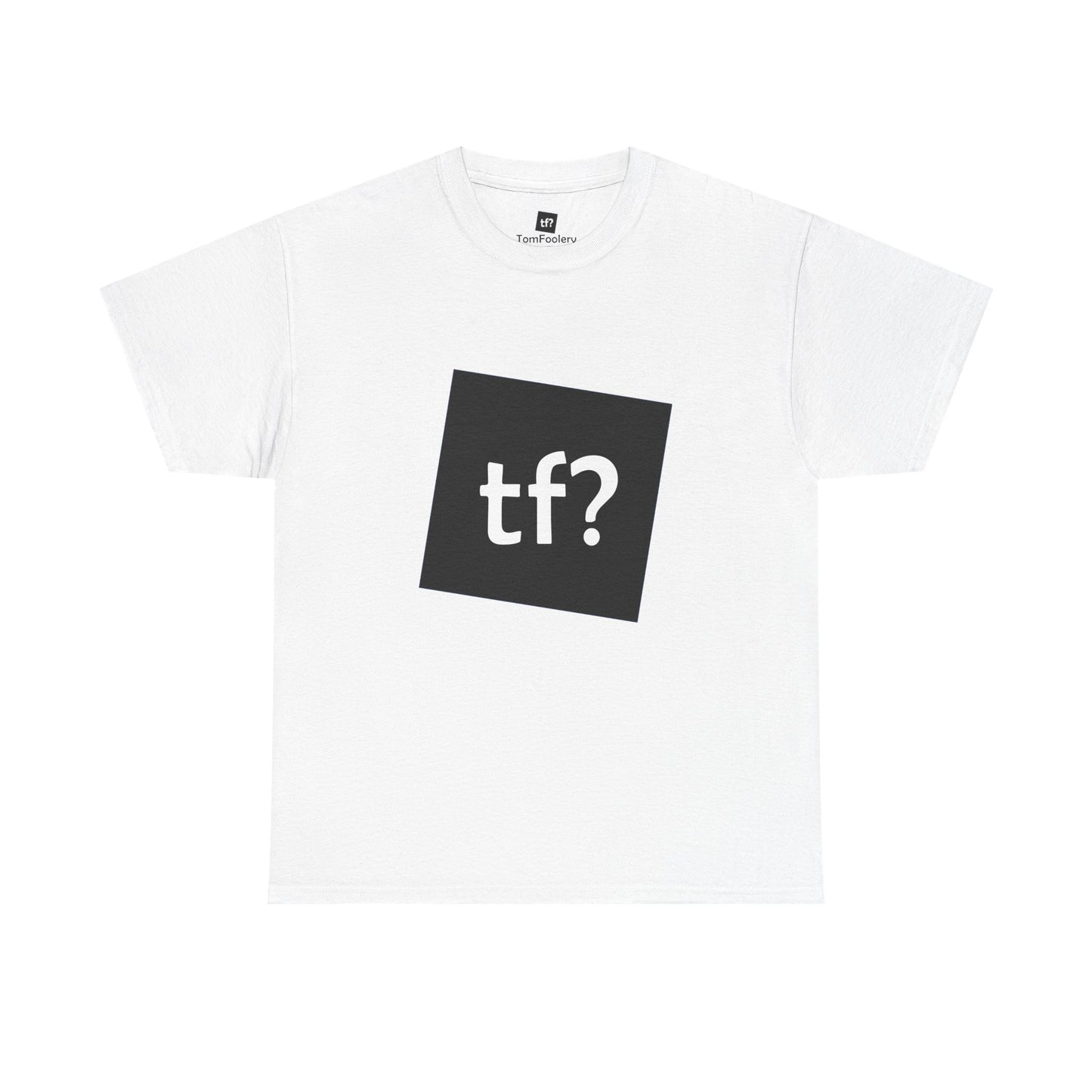TF? Logo Tee