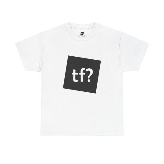 TF? Logo Tee