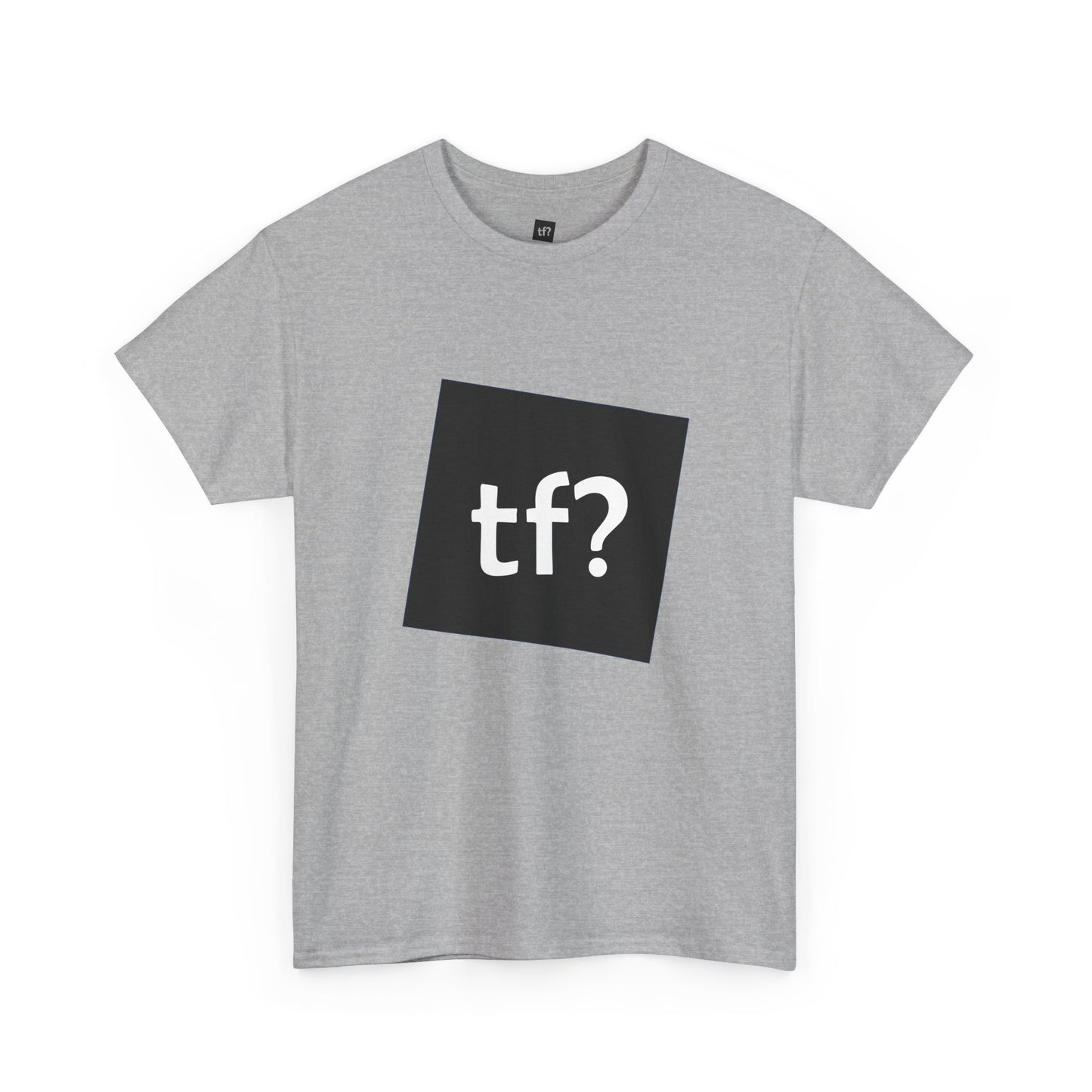 TF? Logo Tee